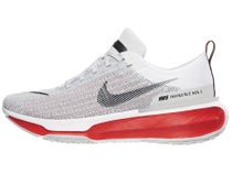 Nike Invincible Run 3 Men's Shoes White/Black/Red/Grey