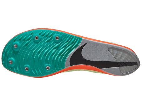 maniac skirmish explode Nike ZoomX Dragonfly Spikes Unisex Barely Volt/Orange | Running Warehouse