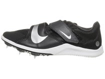 Nike Zoom Rival Jump Track Shoes Kid's Black/Silver