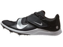 Nike Zoom Rival Jump Spikes Unisex Black/Silver/Grey