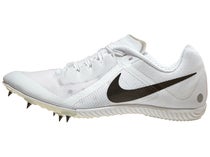 Nike Zoom Rival Multi Spikes Unisex White/Black/Silver