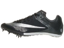 Nike Zoom Rival Sprint Track Shoes Kid's Black/Silver