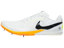 Nike Zoom Rival XC 6 Spikes Unisex White/Black/Coral