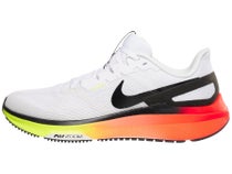 Nike Structure 25 Men's Shoes White/Black/Crimson/Volt