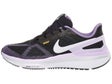 Nike Structure 25 Women's Shoes Black/White/Lilac