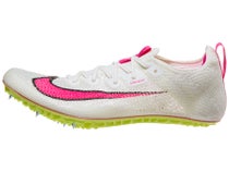 Nike Zoom Superfly Elite 2 Spikes Unisex Sail/Pink/Lem