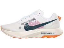 Nike Ultrafly Trail Men's Shoes White/Dp Jungle/Orange