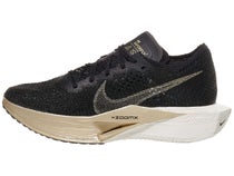 Nike Vaporfly Next% 3 Women's Shoes Black/Gold/Oatmeal