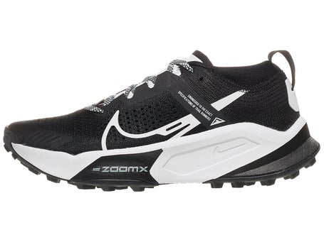 Nike Zegama Trail Women's Shoes Black/White | Running Warehouse