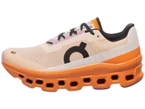 On Cloudmonster Women's Shoes Fawn/Turmeric