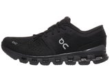 On Running Cloud X 4