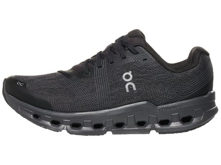 On Cloudgo Men's Shoes Black/Eclipse | Running Warehouse