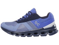 On Cloudrunner Men's Shoes Shale/Cobalt