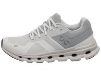 On Cloudrunner Women's Shoes White/Frost