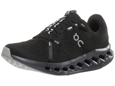Cloudsurfer Women's Shoes Black | Running Warehouse