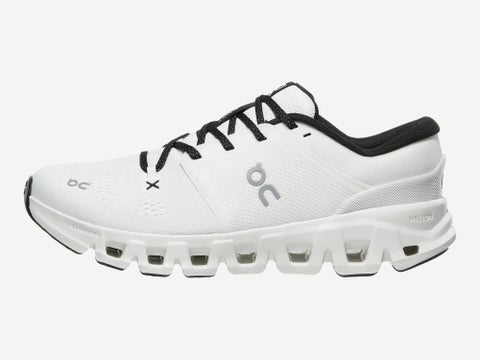 On Running Cloud X 5