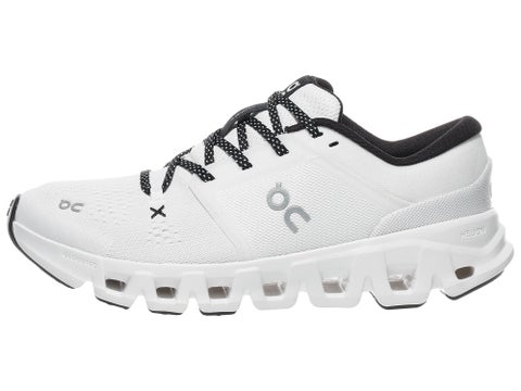 On Running Cloud X 5
