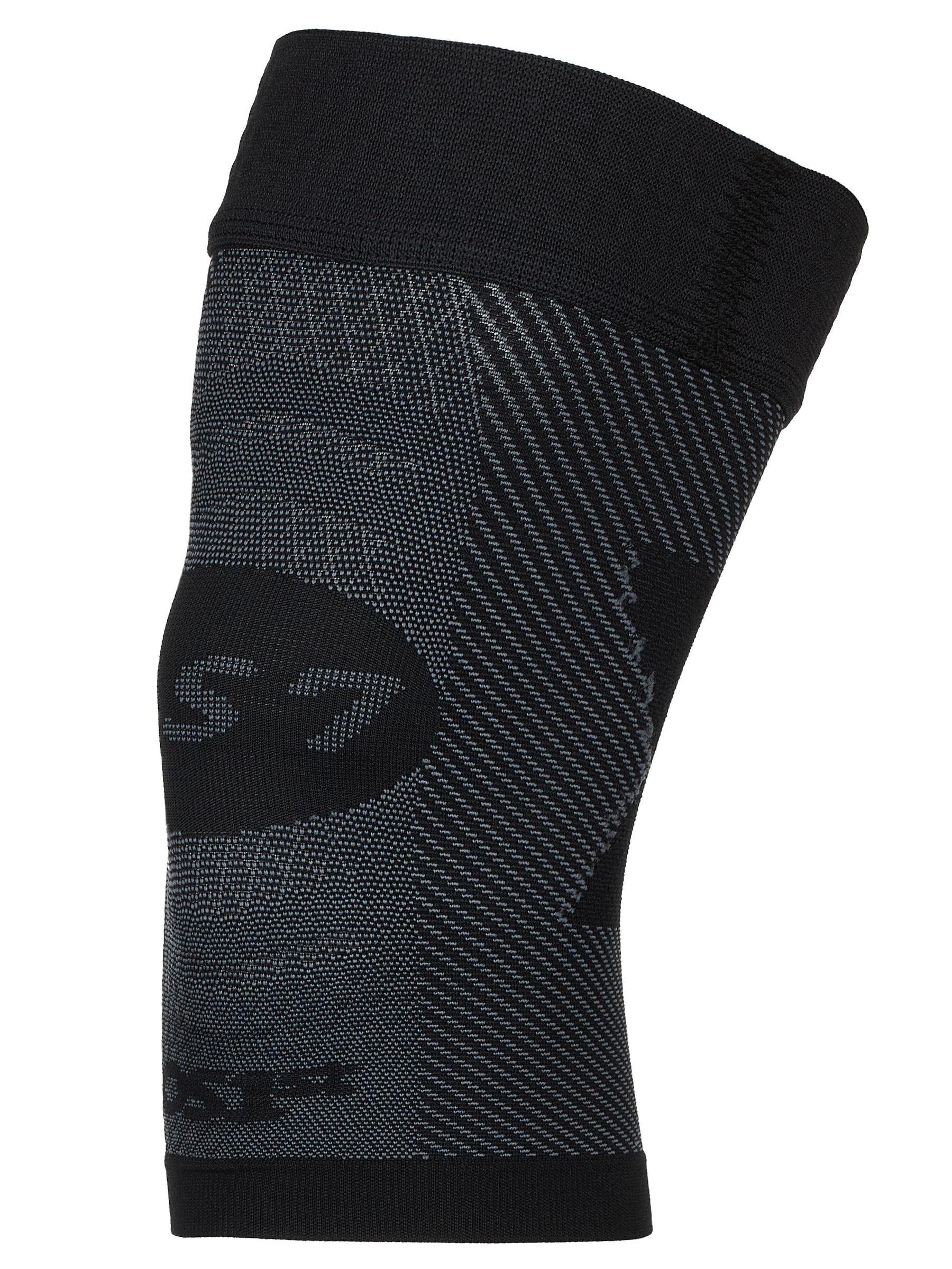 OS1st KS7 Performance Knee Sleeve Brace Black L 