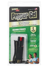 SABRE Runner Pepper Gel with Adjustable Hand Strap