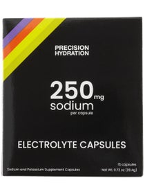 Precision Fuel & Hydration Electrolyte Caps 15-Count