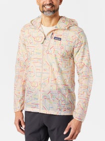 Patagonia Men's Houdini Jacket Lose Yourself Outline