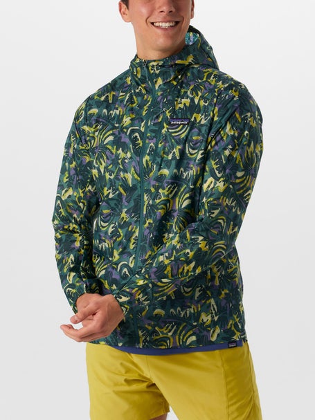 Patagonia Mens Houdini Jacket Wild Botanist