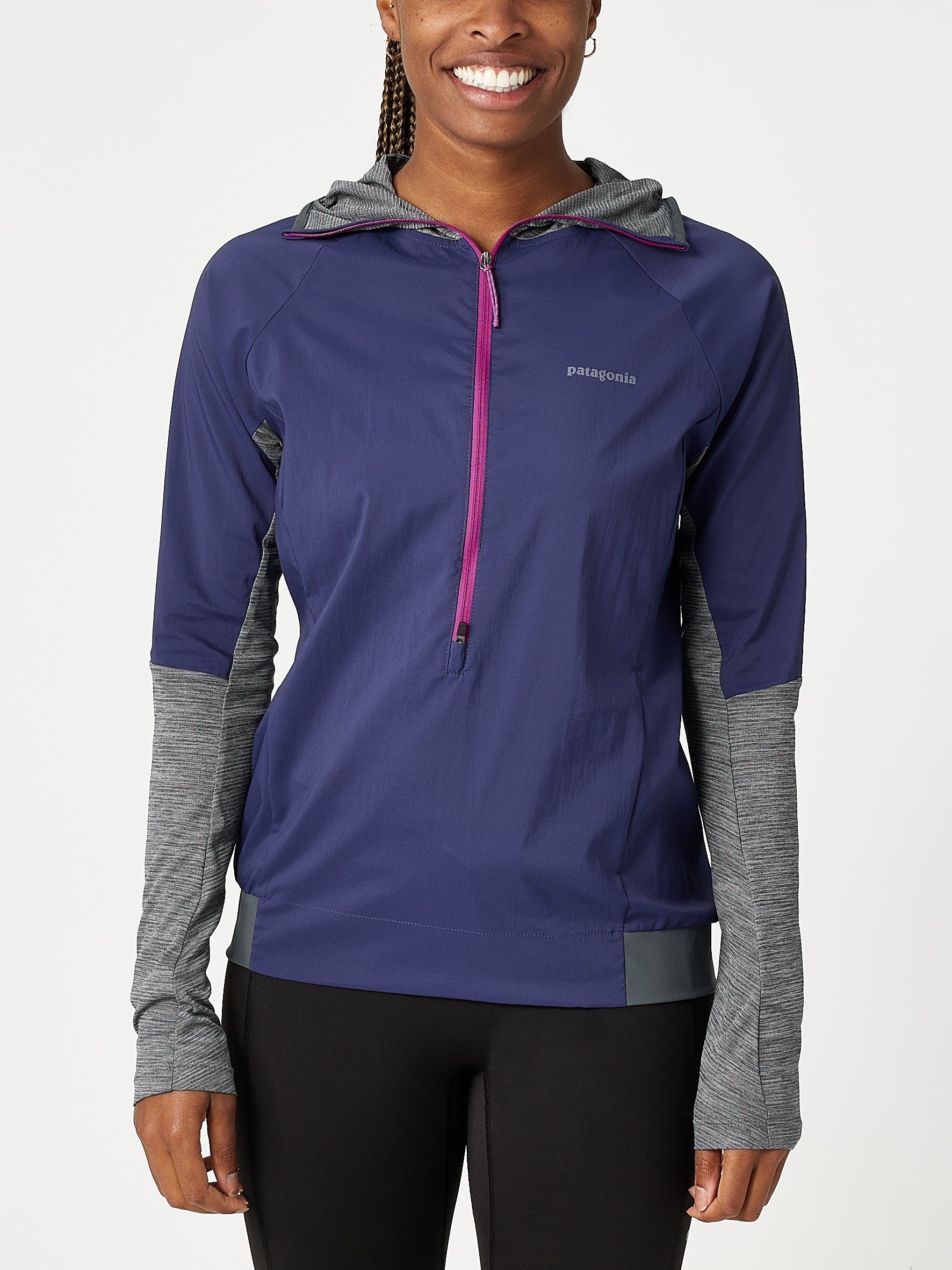 Ronhill Womens Stride Running Thermal Long Sleeve Top 