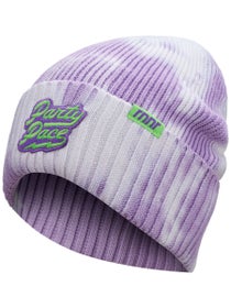 rnnr Beanie Hat Purple Party 
