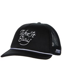 rnnr MT Trucker Hat Take It Easy