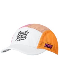 rnnr Pacer Hat Party Pace Pink Orange