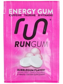Run Gum Energy Gum 12-Pack