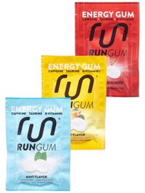 Run Gum Energy Gum Variety 12-Pack