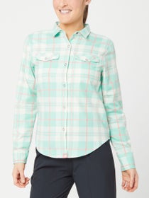 rabbit Women's Fall High Country Long Sleeve Flannel
