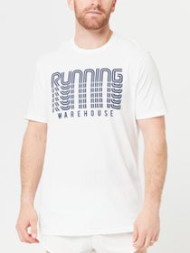 Running Warehouse Promo T-Shirt - White