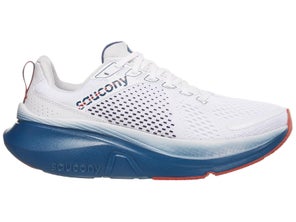 Saucony Guide 17 Shoe Review Right Medial Side View