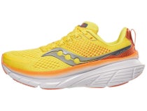 Saucony Guide 17 Men's Shoes Pepper/Canary