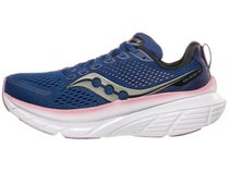 Saucony Guide 17 Women's Shoes Navy/Orchid