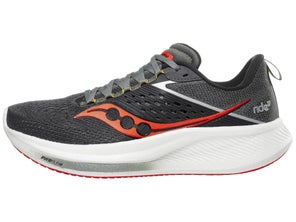 Saucony Ride 17 review- Left Lateral