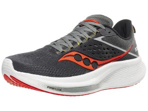 Saucony Ride 17 review- Left Angle