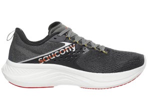 Saucony Ride 17 review- Left Medial