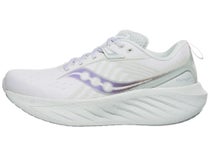 Saucony Triumph 22 Women's Shoes White/Foam