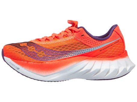 Saucony Endorphin Pro 4\Womens Shoes\ViziRed
