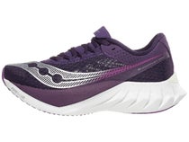 Saucony Endorphin Pro 4 Women's Shoes Cavern/Violet