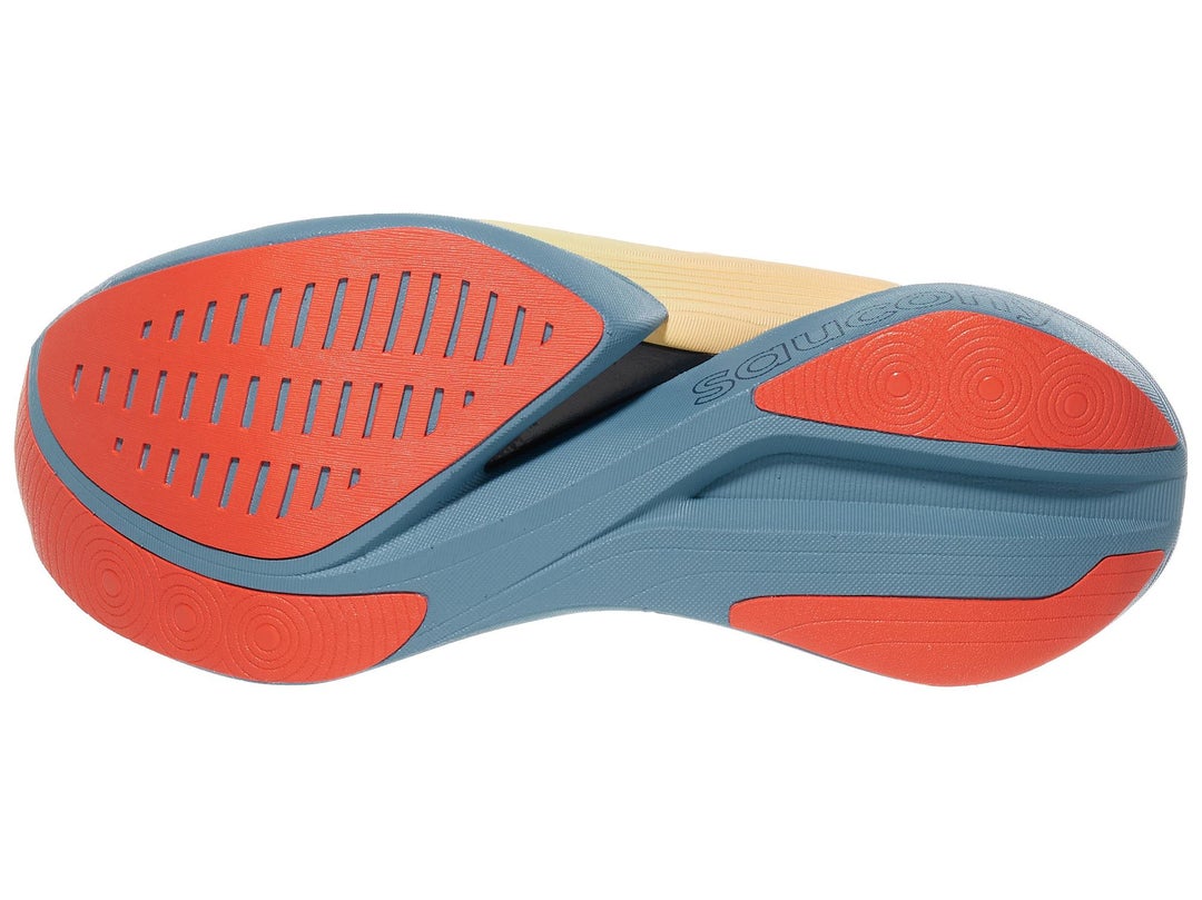 Saucony Endorphin Elite 2 review- outsole