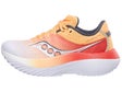 Saucony Kinvara Pro Women's Shoes Flax/Infrared