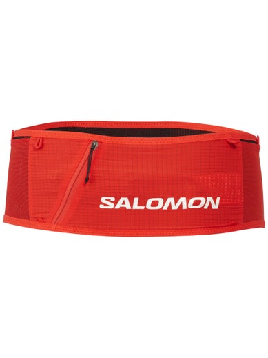 Salomon S/Lab Belt Front Red