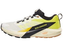 Salomon Sense Ride 5 Men's Shoes Vanilla Ice/Sulphur/Bk