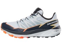 Salomon Thundercross Men's Shoes Heather/Ink/Orange