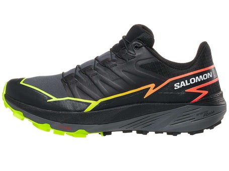 Salomon Thundercross\Mens Shoes\Black/Shade/Coral