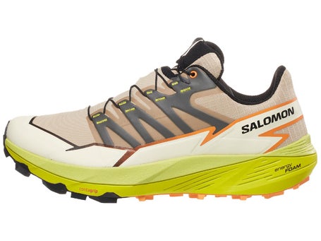 Salomon Thundercross\Mens Shoes\Safari/Sulphur/Black